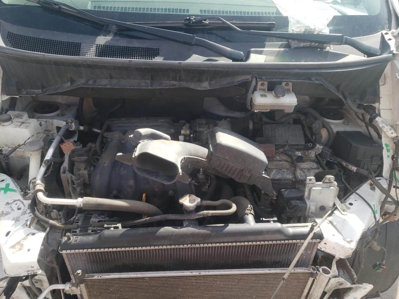 Photo 7 from auction – 2015 CHEVROLET CITY EXPRE with VIN 3N63M0YN8FK721215