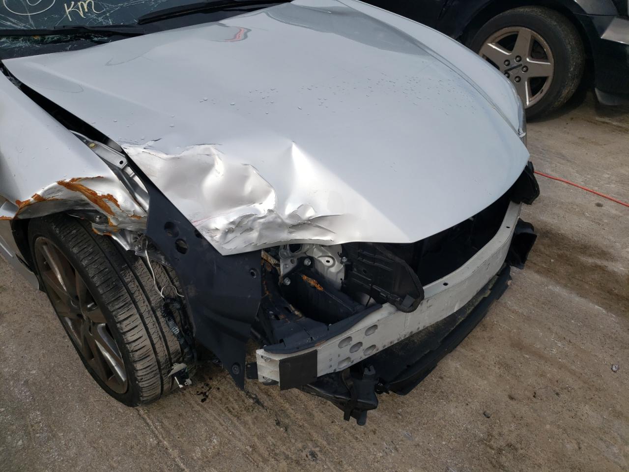 Photo 9 from auction – 2015 LEXUS GS 350 with VIN JTHCE1BL6FA007161