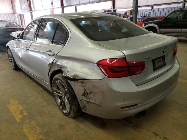 Photo 3 from auction – 2017 BMW 330 XI with VIN WBA8D9C30HA011410