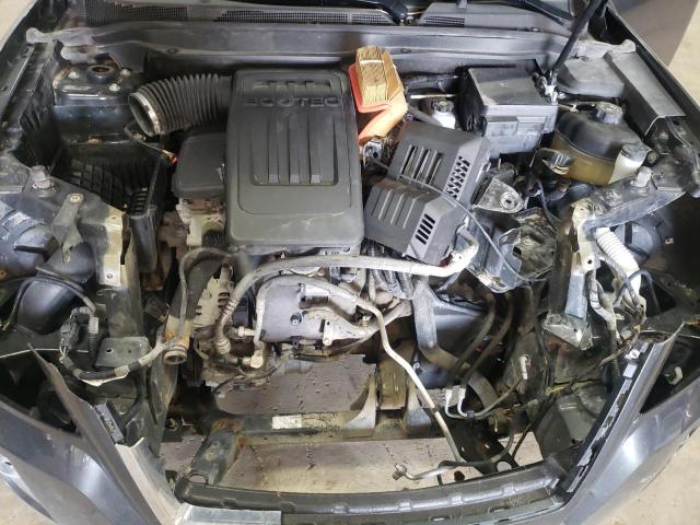 Photo 7 from auction – 2014 GMC TERRAIN SL with VIN 2GKFLVEK0E6226843
