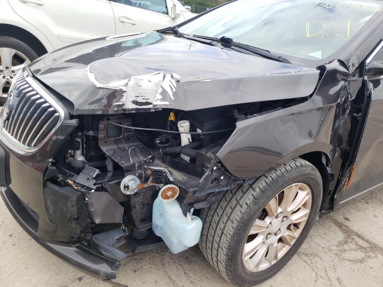 Photo 9 from auction – 2013 BUICK LACROSSE with VIN 1G4GA5ER4DF189198