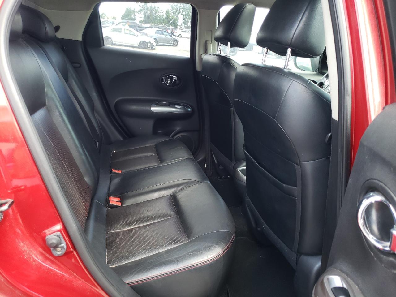 Photo 6 from auction – 2013 NISSAN JUKE S with VIN JN8AF5MVXDT205940