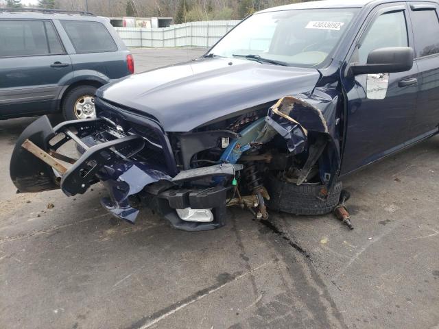 Photo 9 from auction – 2012 DODGE RAM 1500 S with VIN 1C6RD7FT0CS341100