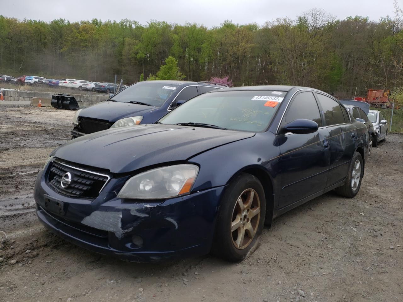Photo 2 from auction – 2006 NISSAN ALTIMA S with VIN 1N4AL11D46C232617