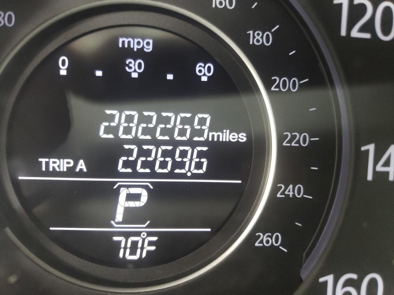 Photo 8 from auction – 2015 HONDA ACCORD EXL with VIN 1HGCR2F82FA007595