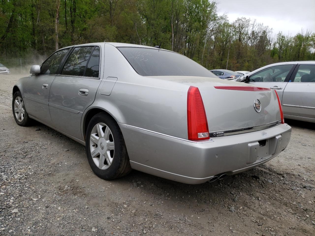 Photo 3 from auction – 2006 CADILLAC DTS with VIN 1G6KD57Y76U211643