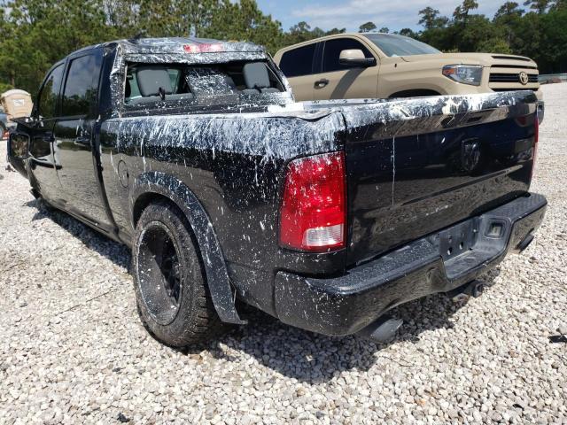 Photo 6 from auction – 2018 RAM 1500 SLT with VIN 1C6RR7TT4JS297766