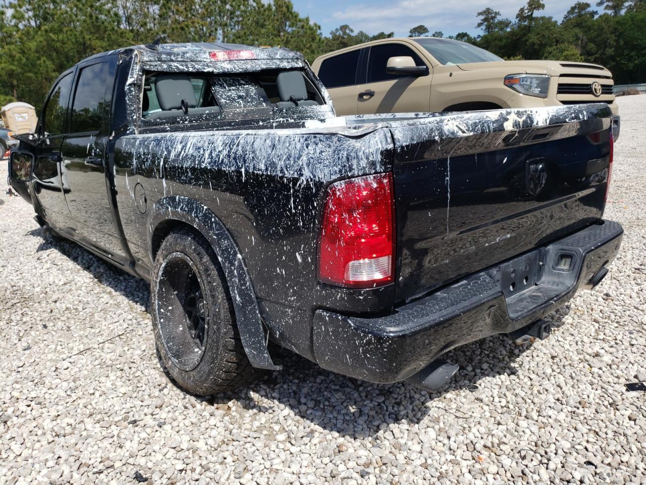 Photo 16 from auction – 2018 RAM 1500 SLT with VIN 1C6RR7TT4JS297766
