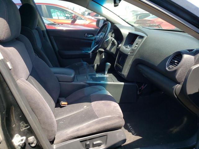 Photo 5 from auction – 2013 NISSAN MAXIMA S with VIN 1N4AA5AP5DC811863