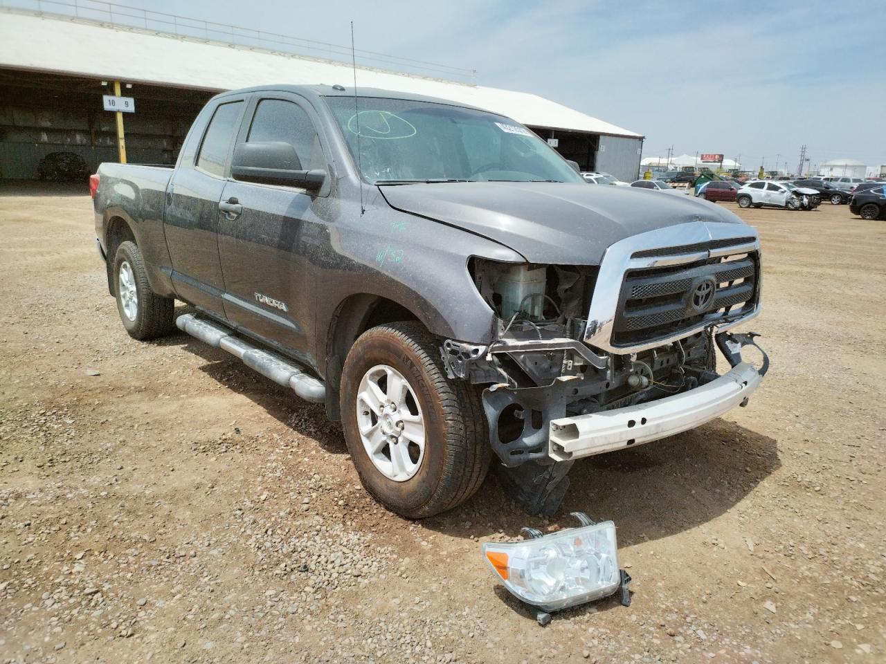 Photo 1 from auction – 2012 TOYOTA TUNDRA DOU with VIN 5TFRM5F17CX046039