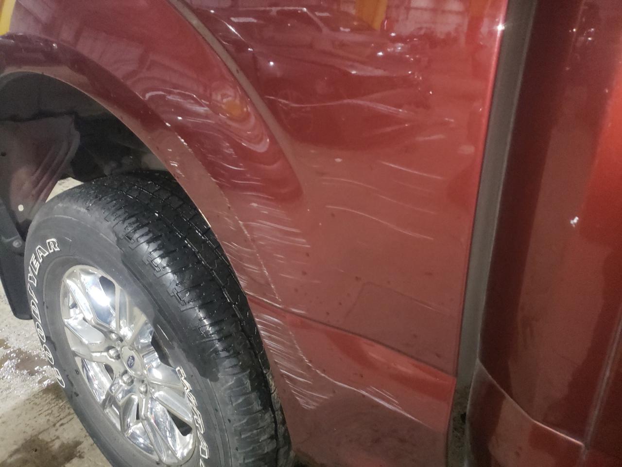 Photo 9 from auction – 2017 FORD F150 SUPER with VIN 1FTEW1EF5HFA87099