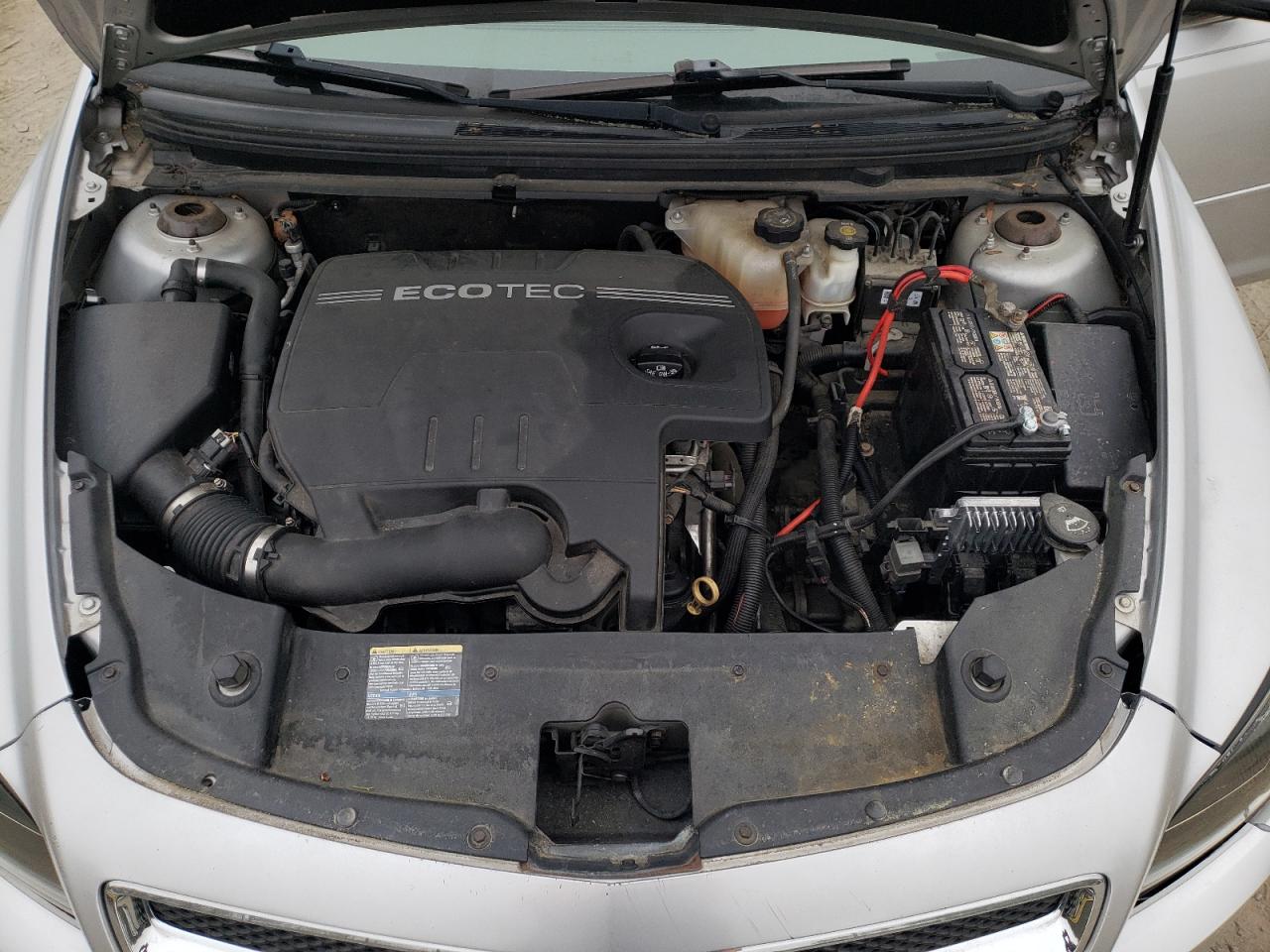 Photo 7 from auction – 2010 CHEVROLET MALIBU LS with VIN 1G1ZB5EB4AF103812