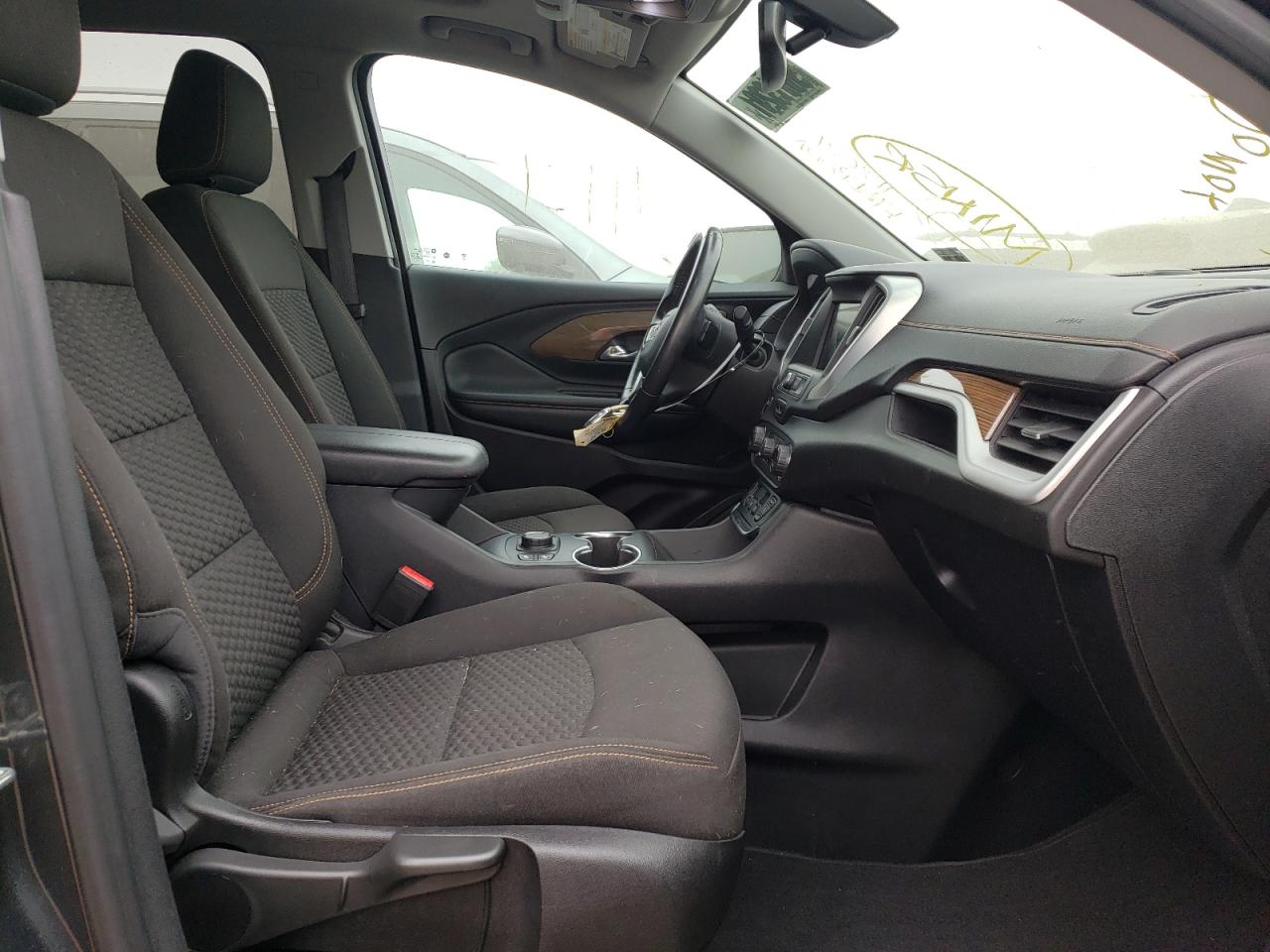 Photo 5 from auction – 2019 GMC TERRAIN SL with VIN 3GKALMEV6KL159512