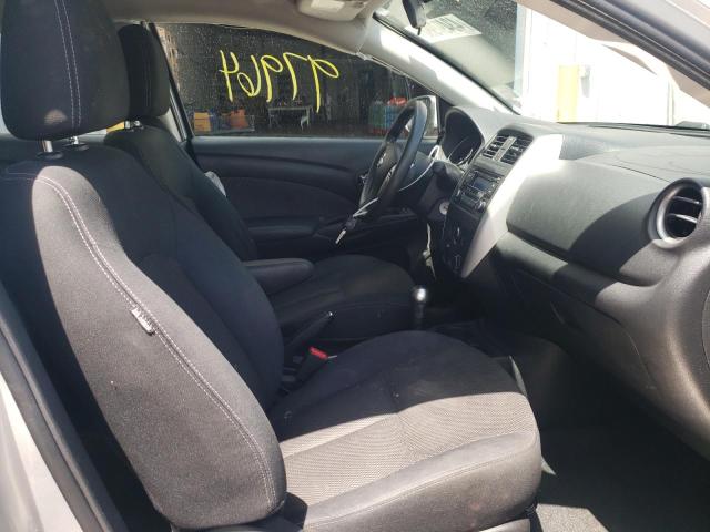 Photo 5 from auction – 2015 NISSAN VERSA S with VIN 3N1CN7AP4FL859609