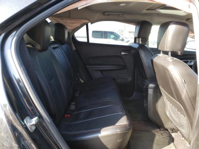 Photo 6 from auction – 2012 CHEVROLET EQUINOX LT with VIN 2GNFLGE55C6198205