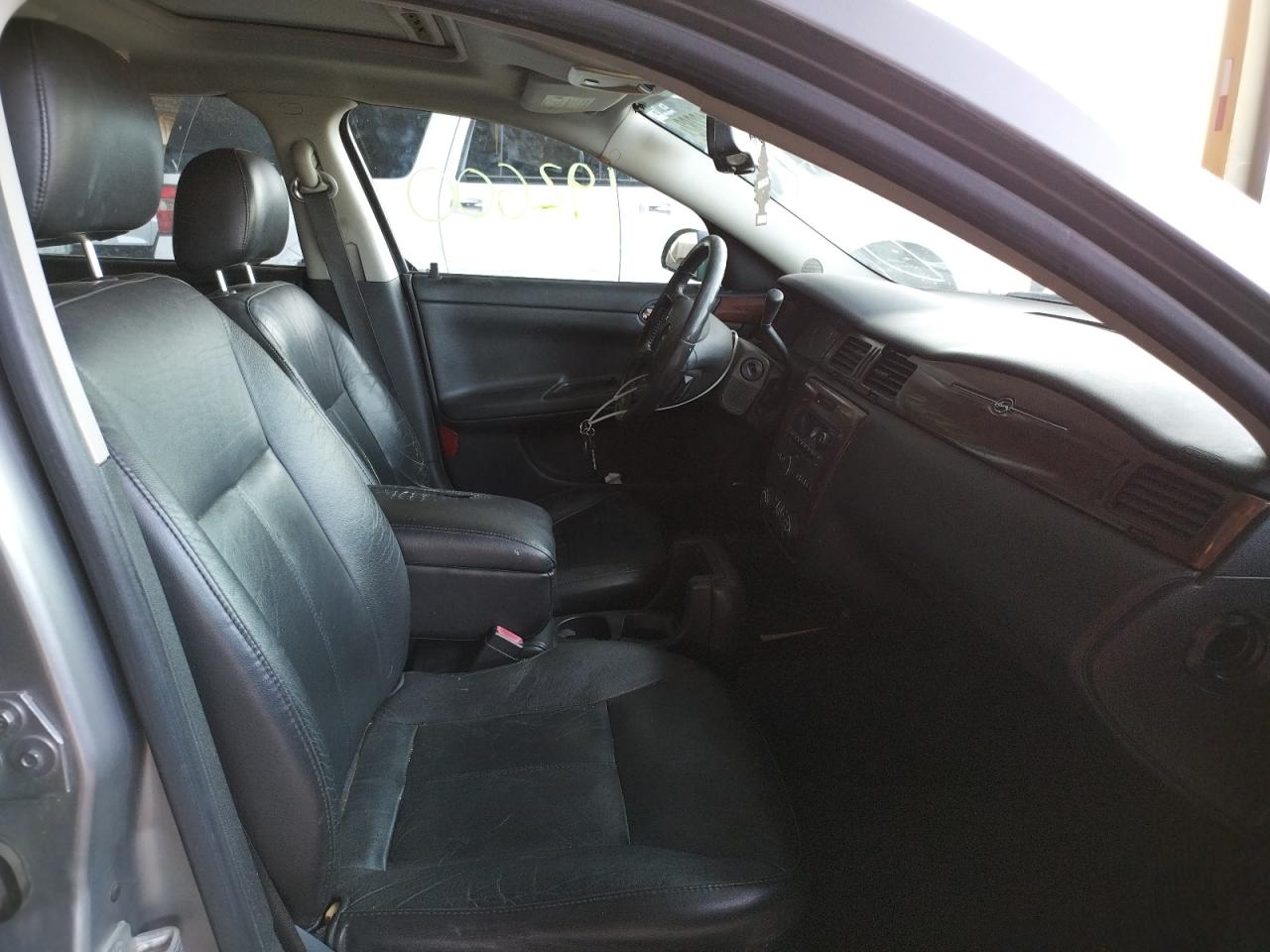 Photo 5 from auction – 2006 CHEVROLET IMPALA LTZ with VIN 2G1WU581369352635