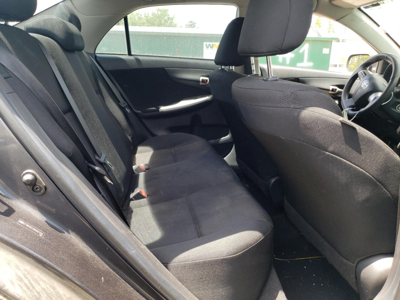 Photo 6 from auction – 2011 TOYOTA COROLLA BA with VIN 2T1BU4EE4BC667493