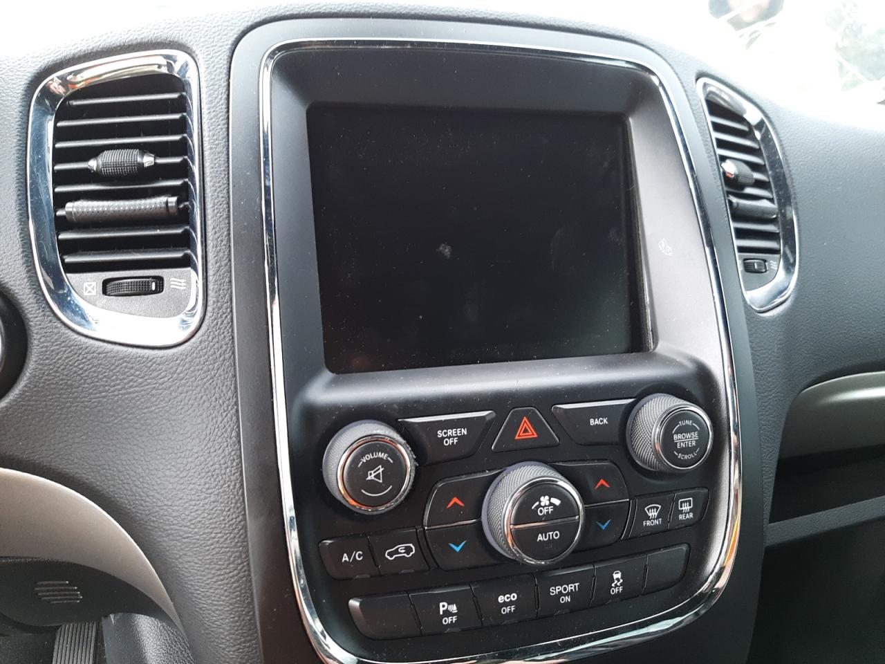 Photo 9 from auction – 2017 DODGE DURANGO R/ with VIN 1C4SDJCT7HC871688