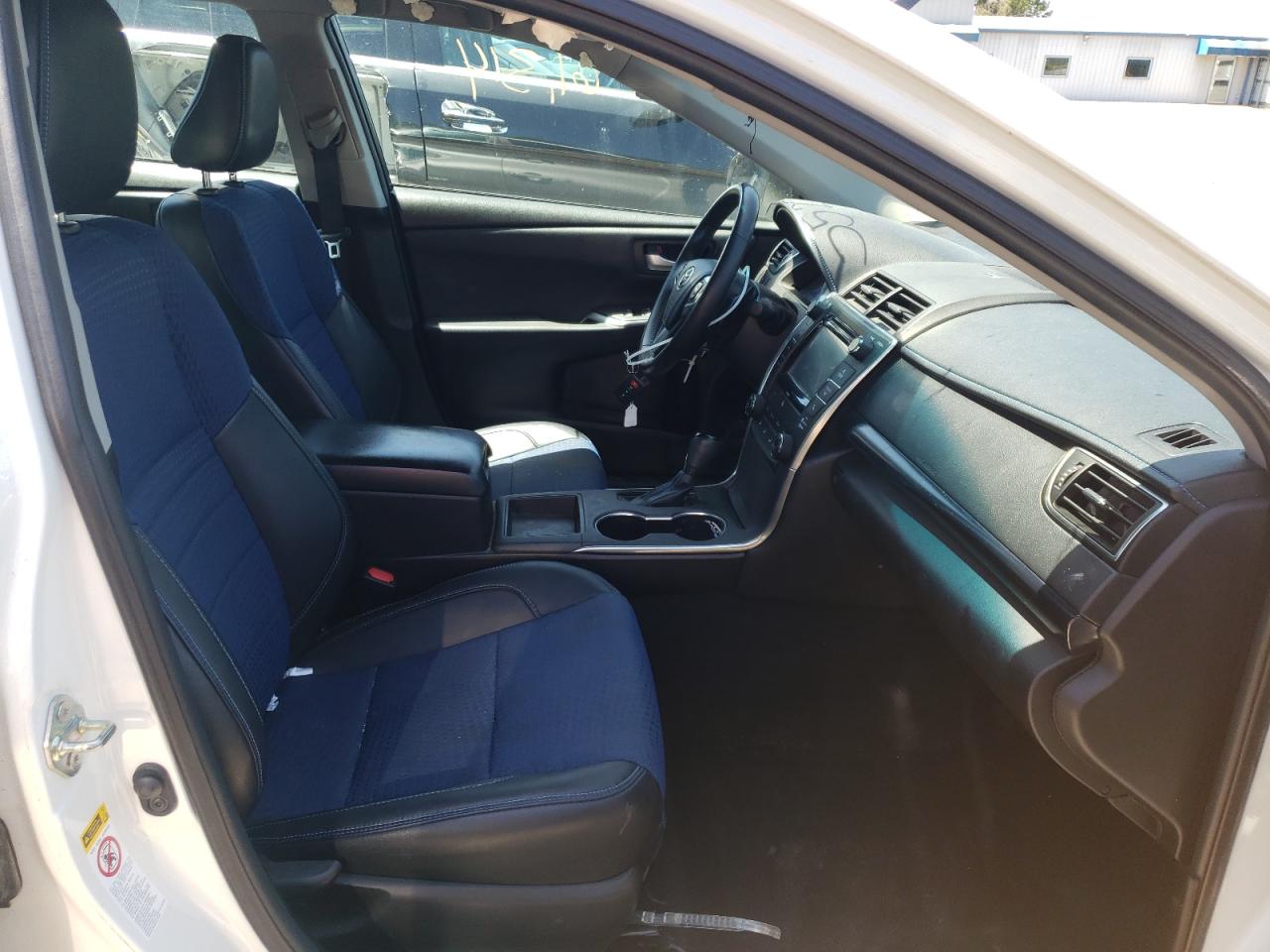 Photo 5 from auction – 2016 TOYOTA CAMRY LE with VIN 4T1BF1FKXGU155224