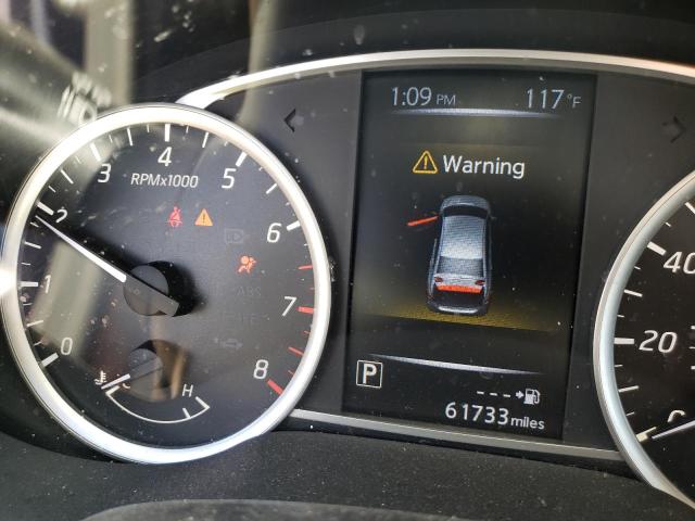 Photo 8 from auction – 2016 NISSAN SENTRA S with VIN 3N1AB7AP3GL684142