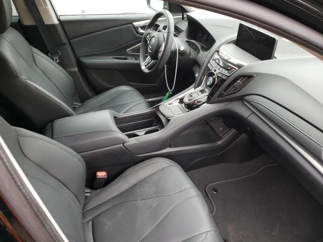 Photo 5 from auction – 2020 ACURA RDX with VIN 5J8TC2H38LL006261