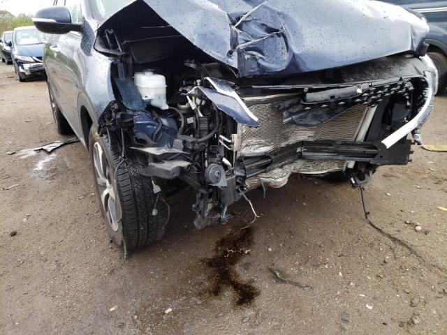 Photo 9 from auction – 2018 KIA SORENTO EX with VIN 5XYPHDA58JG427687