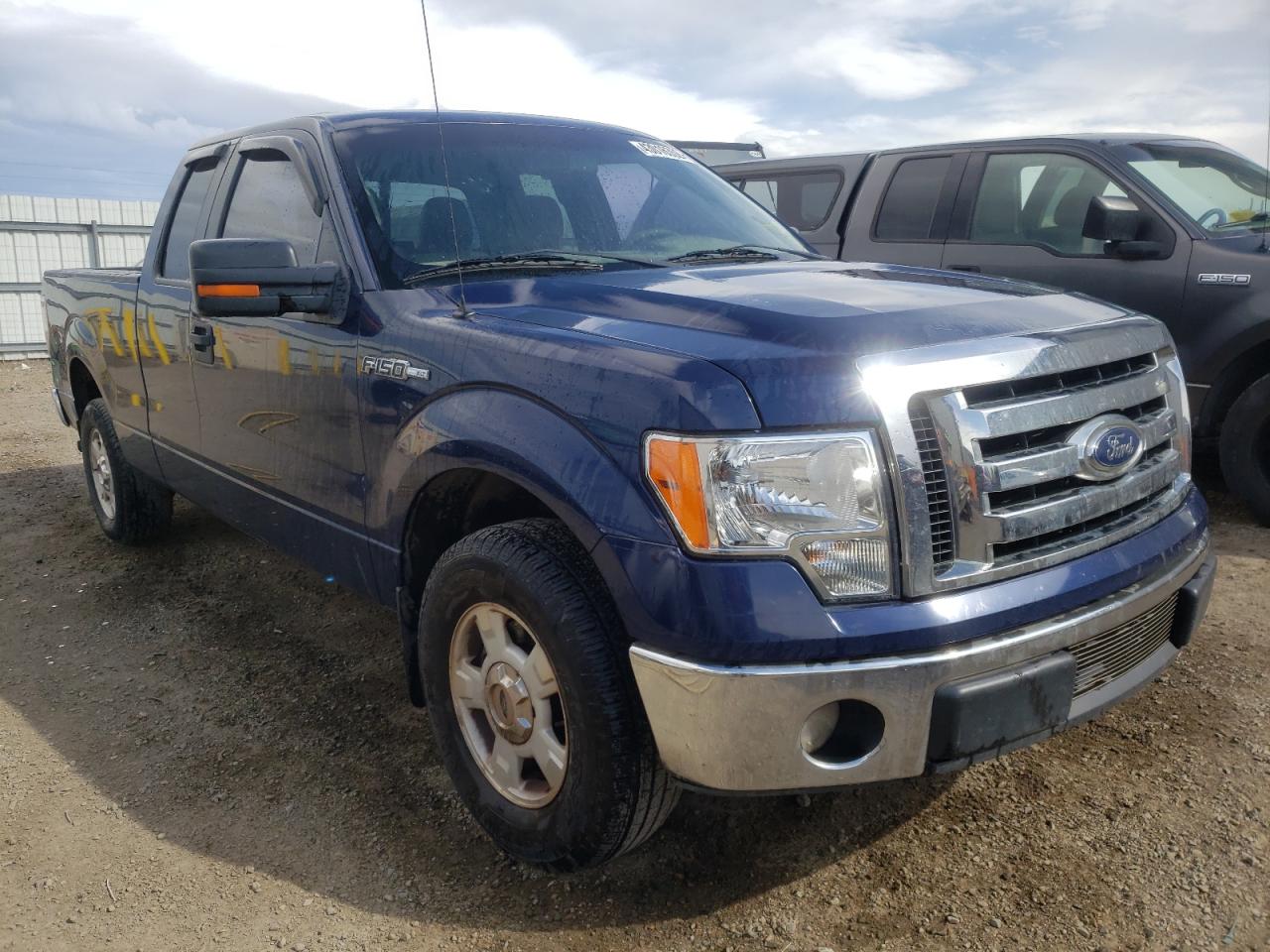 Photo 1 from auction – 2010 FORD F150 SUPER with VIN 1FTEX1C8XAFC34427