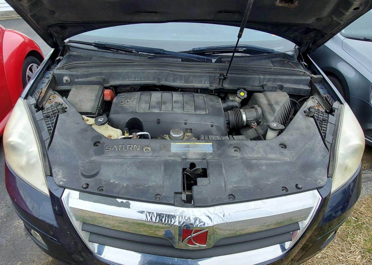 Photo 7 from auction – 2009 SATURN OUTLOOK XE with VIN 5GZEV13D99J191290