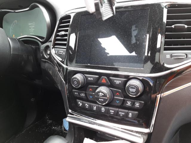 Photo 9 from auction – 2021 JEEP GRAND CHER with VIN 1C4RJFBG9MC675061