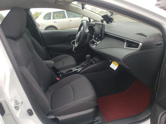 Photo 5 from auction – 2022 TOYOTA COROLLA LE with VIN 5YFEPMAE1NP307855