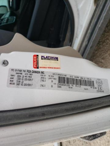 Photo 10 from auction – 2016 DODGE GRAND CARA with VIN 2C4RDGBG5GR123291
