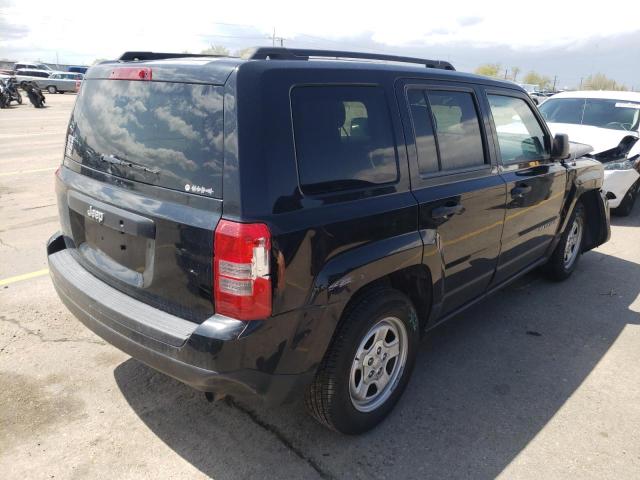 Photo 4 from auction – 2015 JEEP PATRIOT SP with VIN 1C4NJPBA2FD429711