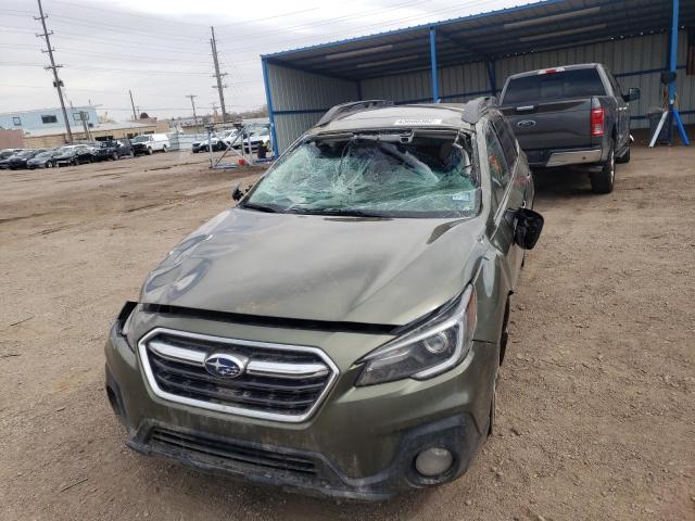 Photo 9 from auction – 2018 SUBARU OUTBACK 2. with VIN 4S4BSANC4J3380208
