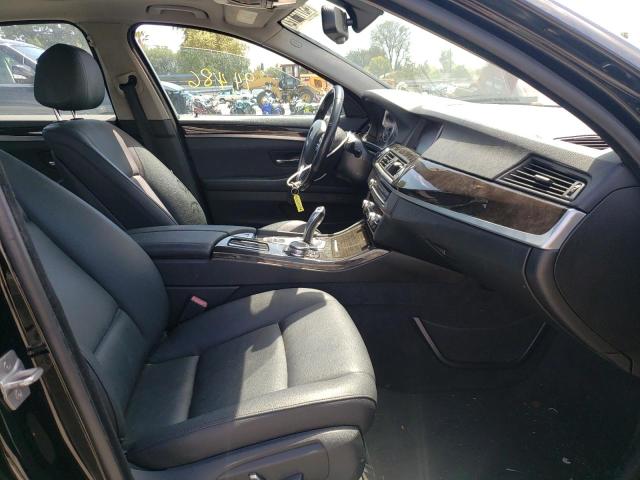 Photo 5 from auction – 2015 BMW 528 I with VIN WBA5A5C56FD517258