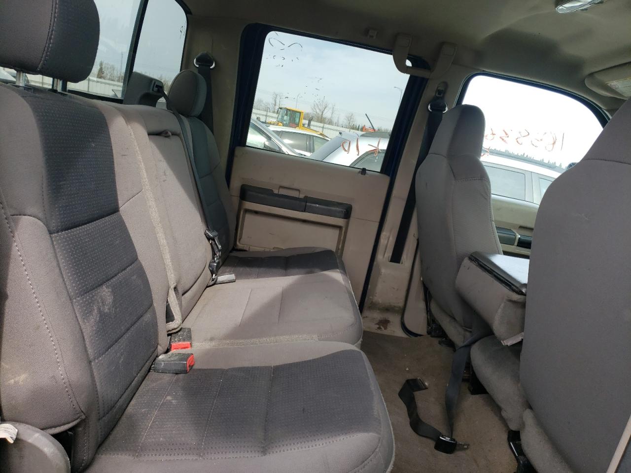 Photo 6 from auction – 2009 FORD F250 SUPER with VIN 1FTSW21569EA36420