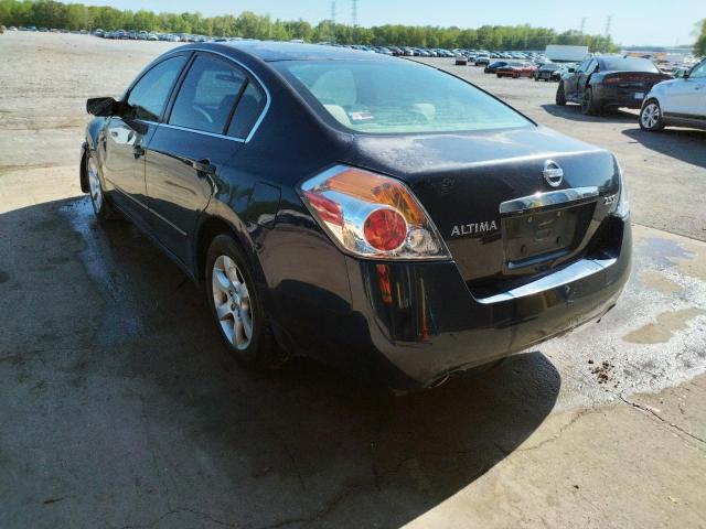 Photo 3 from auction – 2007 NISSAN ALTIMA 2.5 with VIN 1N4AL21E27C135061