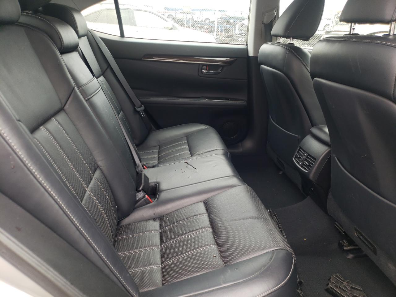 Photo 6 from auction – 2017 LEXUS ES 350 with VIN 58ABK1GG0HU069811
