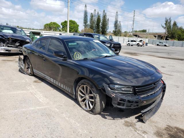 Photo 1 from auction – 2015 DODGE CHARGER SX with VIN 2C3CDXHG6FH857654