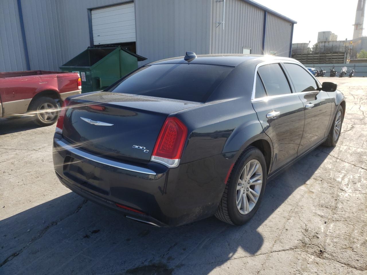 Photo 4 from auction – 2016 CHRYSLER 300C with VIN 2C3CCAEG3GH127996