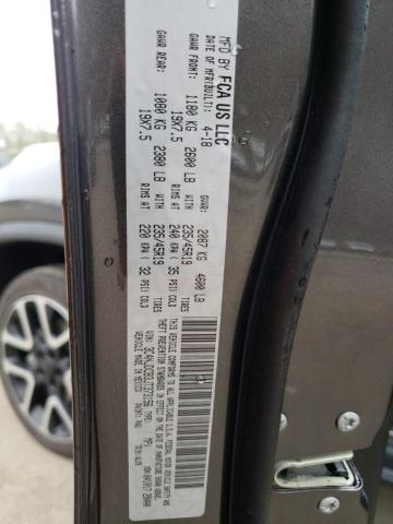Photo 10 from auction – 2018 JEEP COMPASS LI with VIN 3C4NJDCB3JT373156