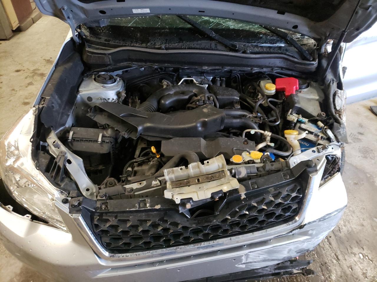 Photo 7 from auction – 2015 SUBARU FORESTER 2 with VIN JF2SJADC7FH588071
