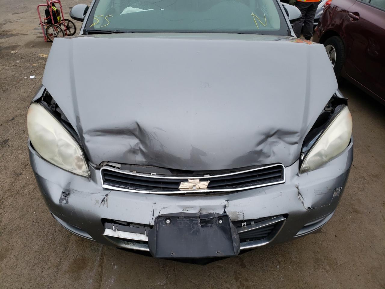 Photo 9 from auction – 2006 CHEVROLET IMPALA LT with VIN 2G1WT58K169175983
