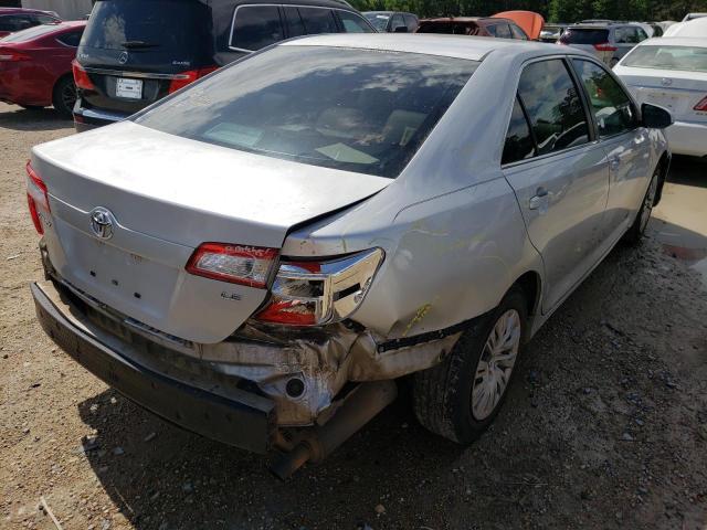 Photo 4 from auction – 2012 TOYOTA CAMRY BASE with VIN 4T4BF1FK8CR214335