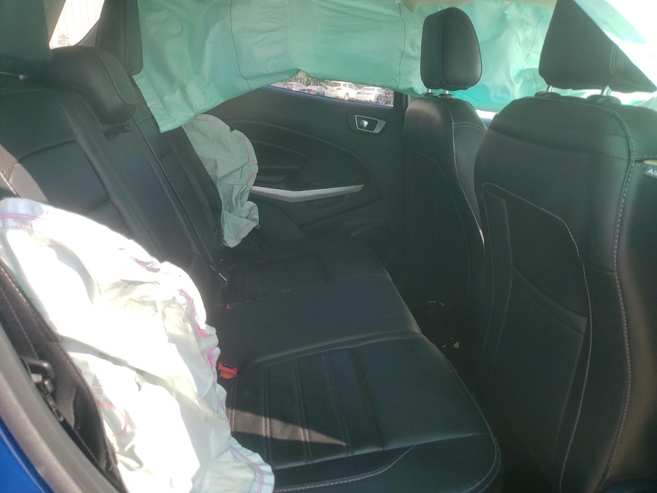 Photo 6 from auction – 2018 FORD ECOSPORT T with VIN MAJ3P1VE4JC214157