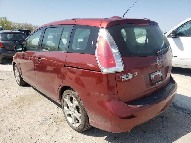 Photo 3 from auction – 2010 MAZDA 5 with VIN JM1CR2W3XA0382555