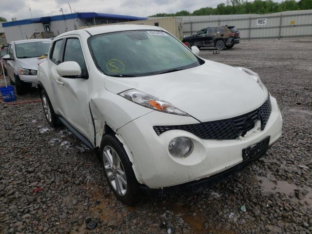 Photo 1 from auction – 2014 NISSAN JUKE S with VIN JN8AF5MR1ET451490