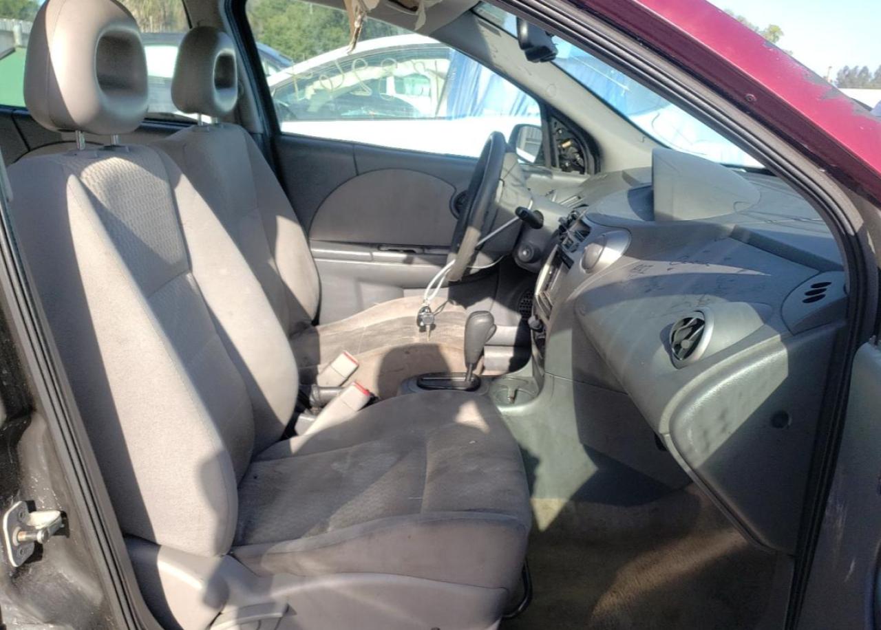 Photo 5 from auction – 2007 SATURN ION LEVEL with VIN 1G8AJ55F37Z175211