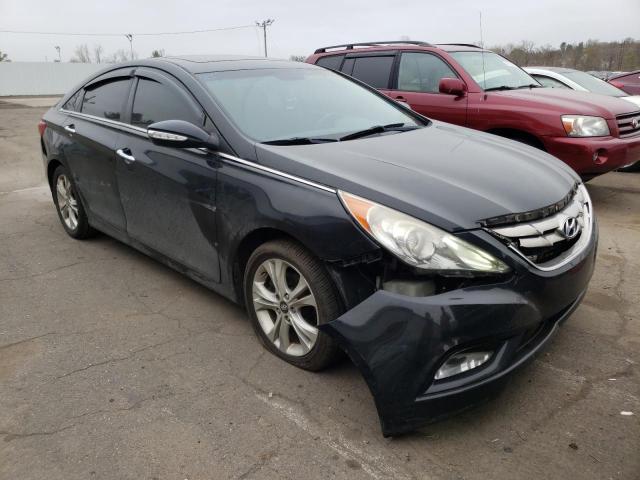 HYUNDAI SONATA SE 2011 with VIN 5NPEC4AC4BH123917 - Photo from auction
