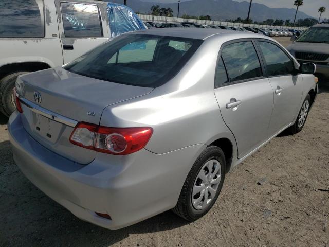 Photo 4 from auction – 2011 TOYOTA COROLLA BA with VIN 2T1BU4EE5BC580217