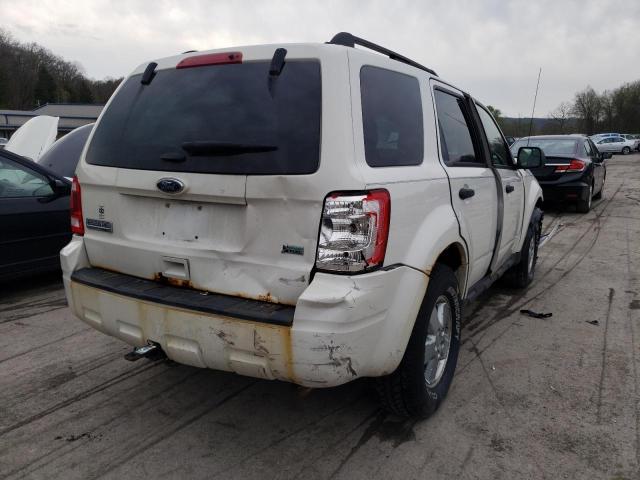 Photo 4 from auction – 2012 FORD ESCAPE XLT with VIN 1FMCU9DGXCKA26624